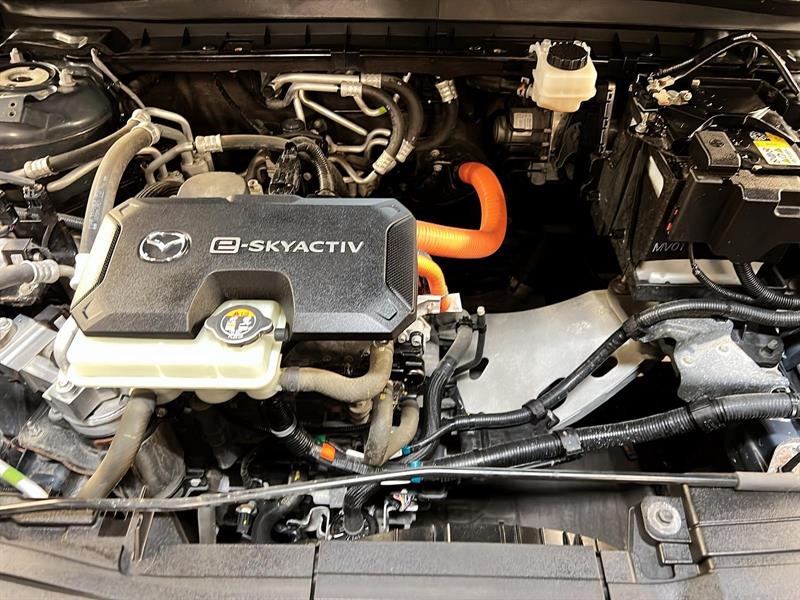 mazda MX-30 2023 - 11