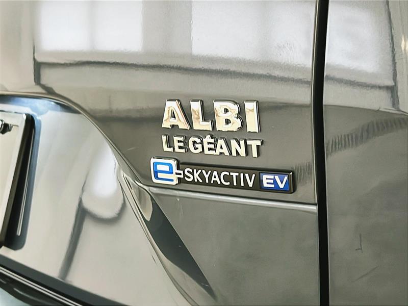 mazda MX-30 2023 - 27