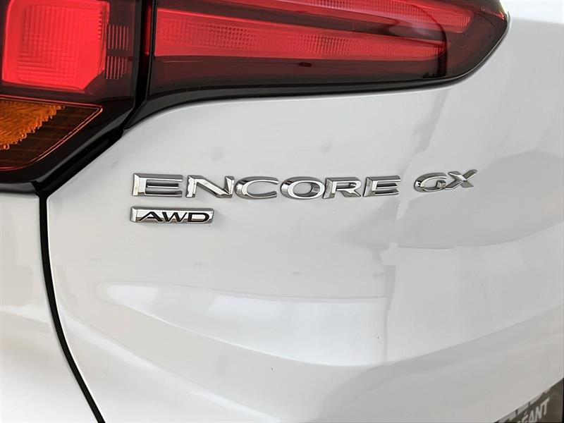 buick Encore GX 2023 - 26