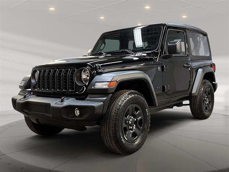 jeep Wrangler 2025