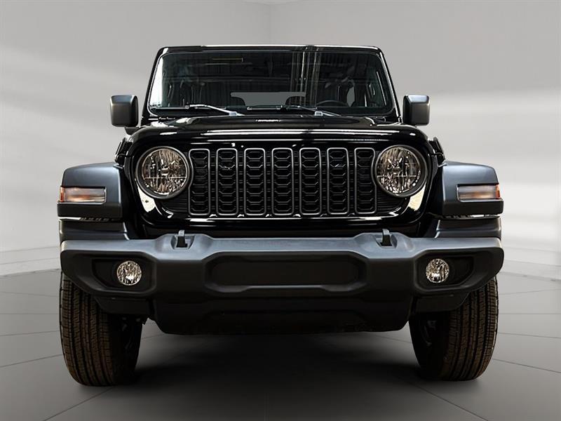 jeep Wrangler 2025 - 2