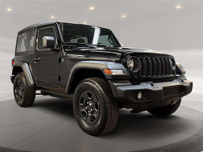 jeep Wrangler 2025 - 3