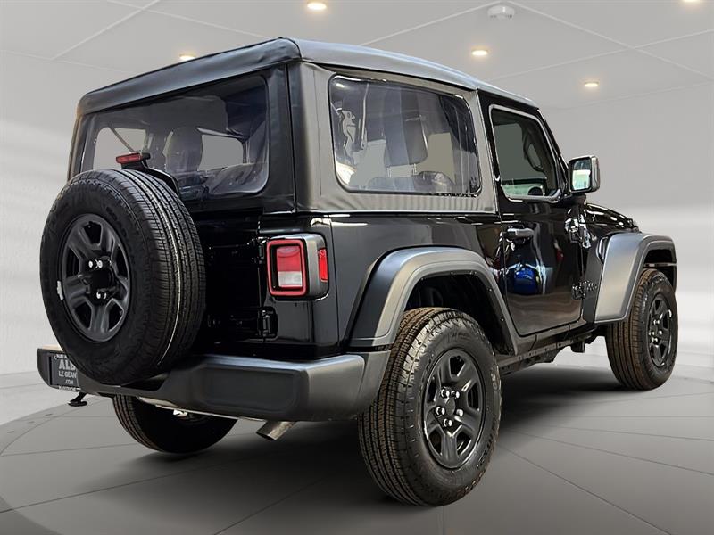jeep Wrangler 2025 - 4