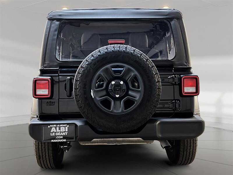 jeep Wrangler 2025 - 5