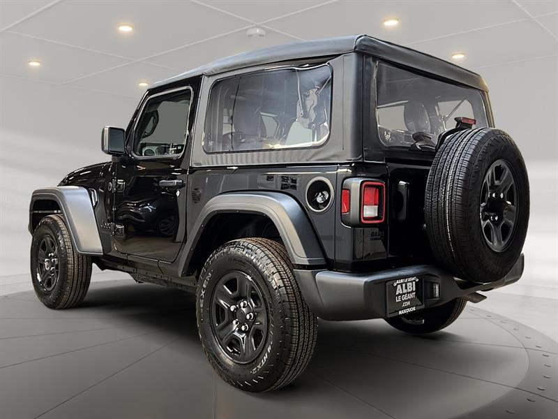 jeep Wrangler 2025 - 6
