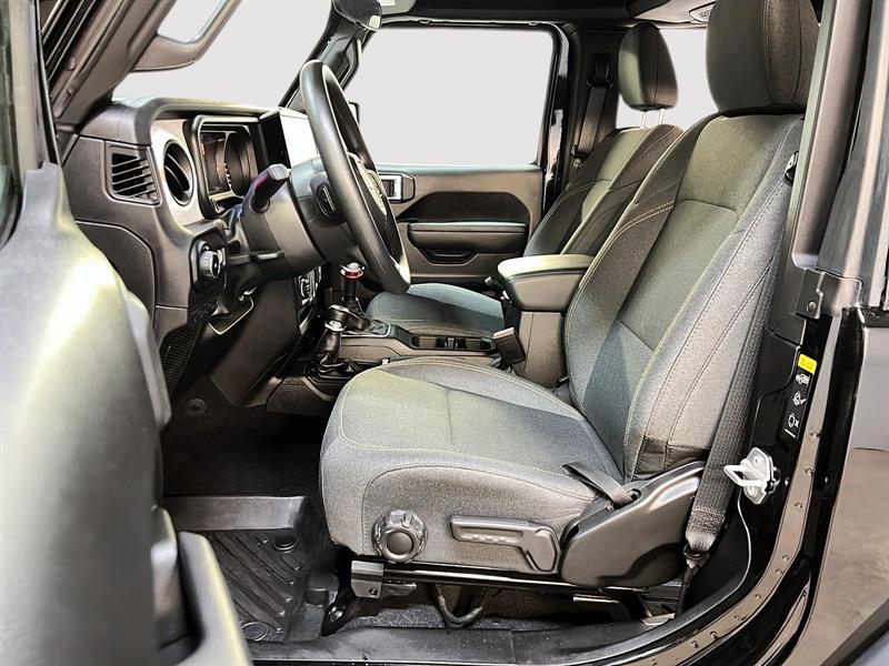 jeep Wrangler 2025 - 7