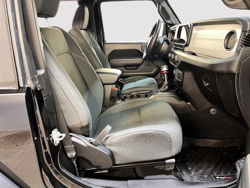 jeep Wrangler 2025 - 8