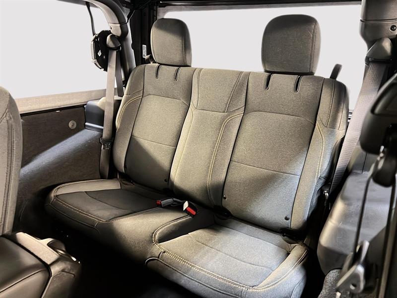 jeep Wrangler 2025 - 9