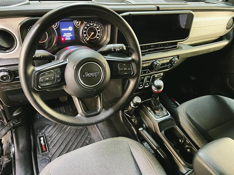 jeep Wrangler 2025 - 10