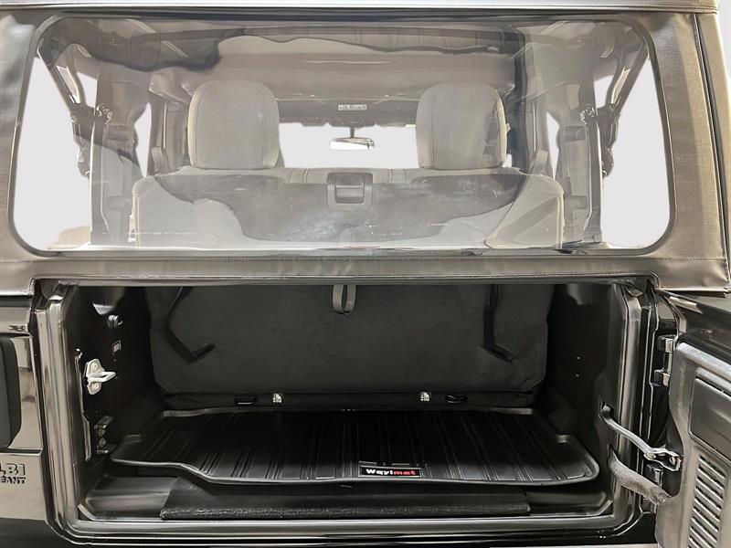 jeep Wrangler 2025 - 12