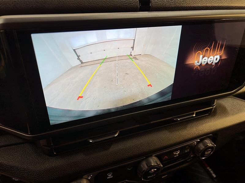 jeep Wrangler 2025 - 15