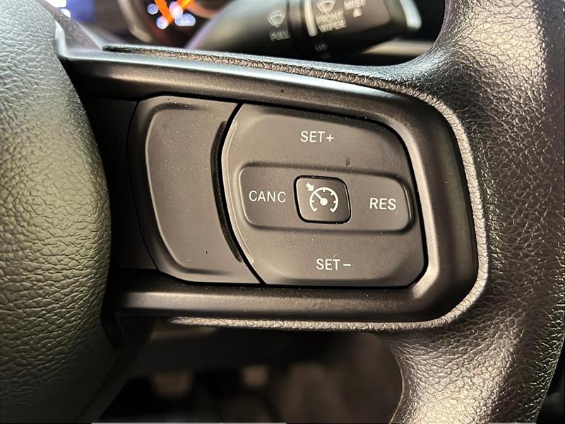 jeep Wrangler 2025 - 17