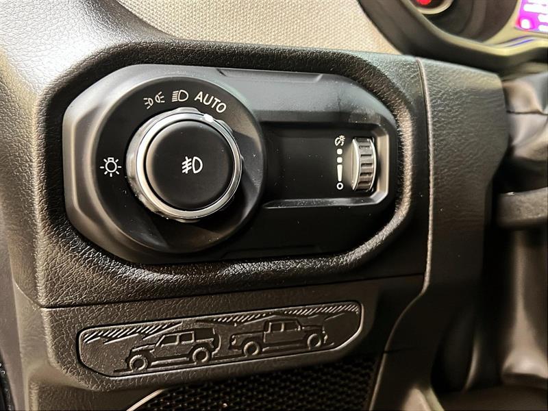 jeep Wrangler 2025 - 19