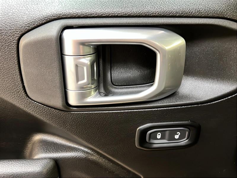 jeep Wrangler 2025 - 20