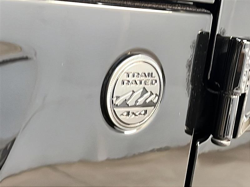 jeep Wrangler 2025 - 22