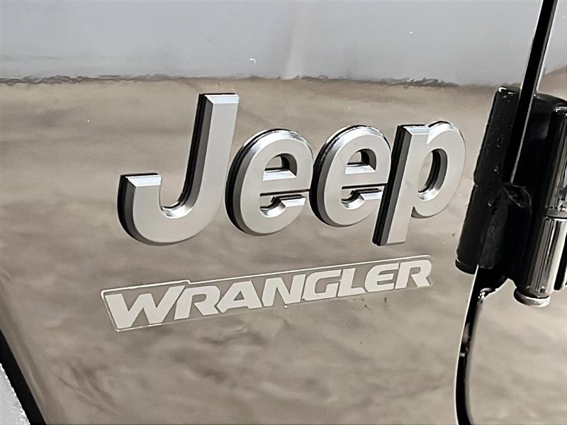 jeep Wrangler 2025 - 23