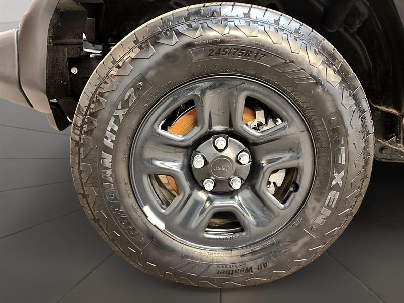 jeep Wrangler 2025 - 24