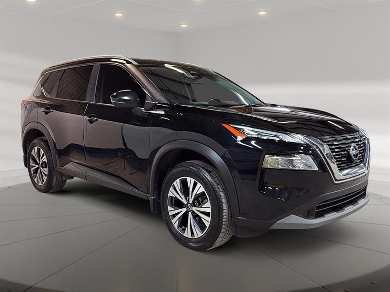 nissan Rogue 2023 - 3