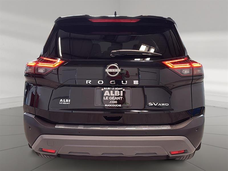 nissan Rogue 2023 - 5