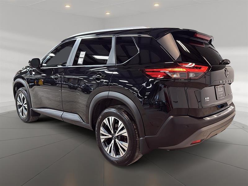 nissan Rogue 2023 - 6