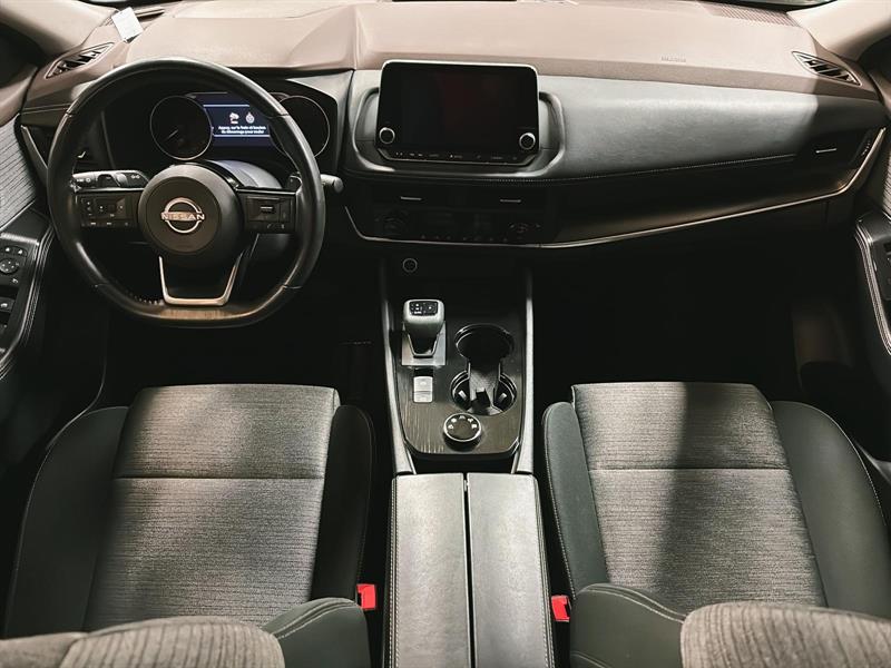 nissan Rogue 2023 - 12