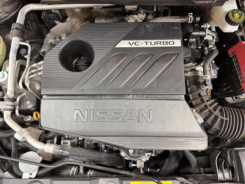 nissan Rogue 2023 - 13