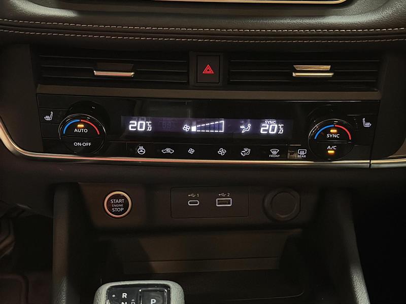 nissan Rogue 2023 - 15