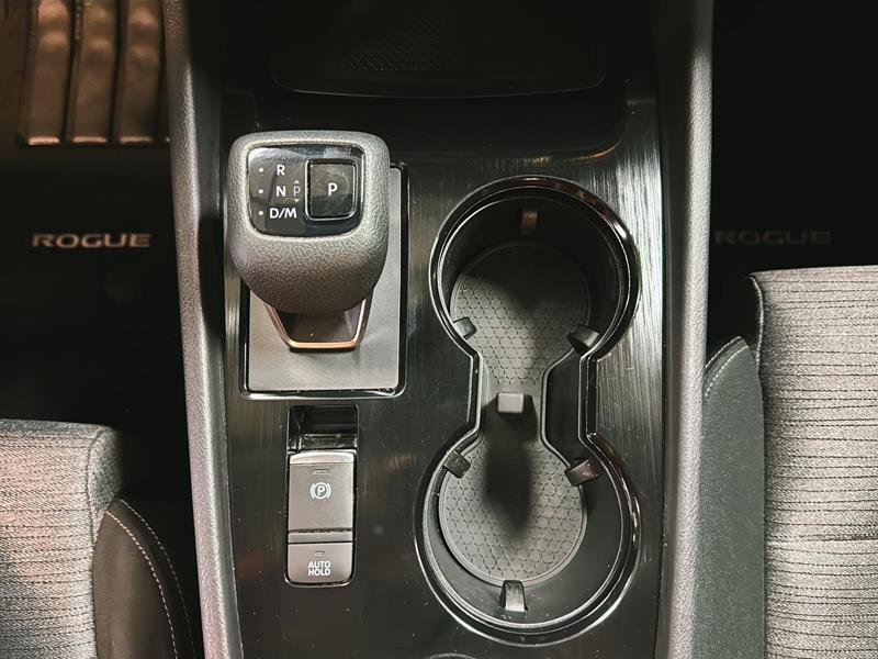 nissan Rogue 2023 - 16