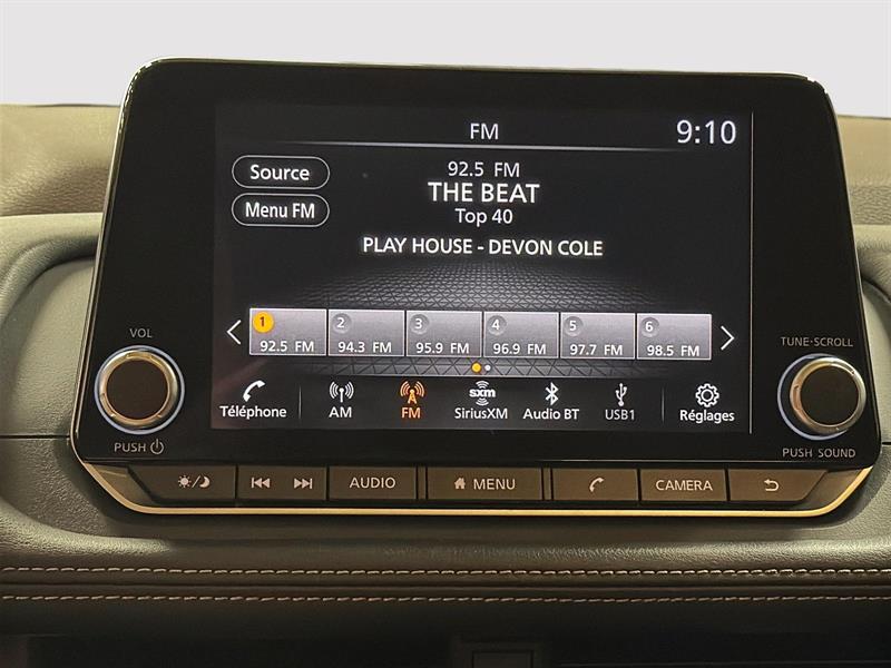 nissan Rogue 2023 - 18