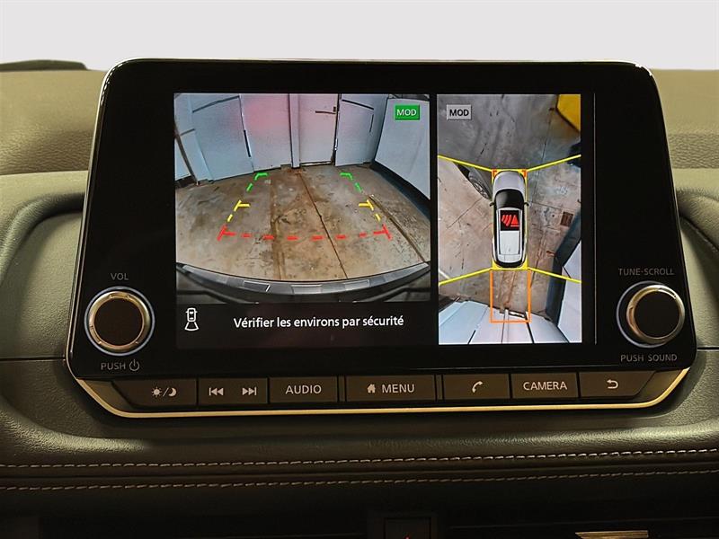 nissan Rogue 2023 - 19