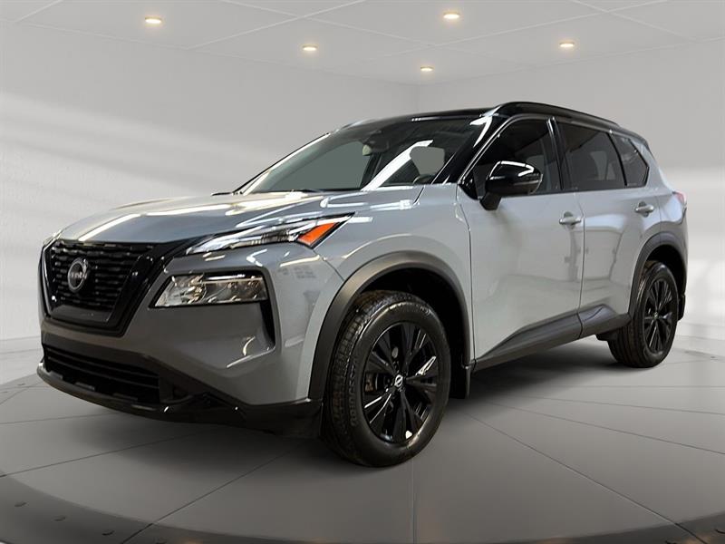 nissan Rogue 2023
