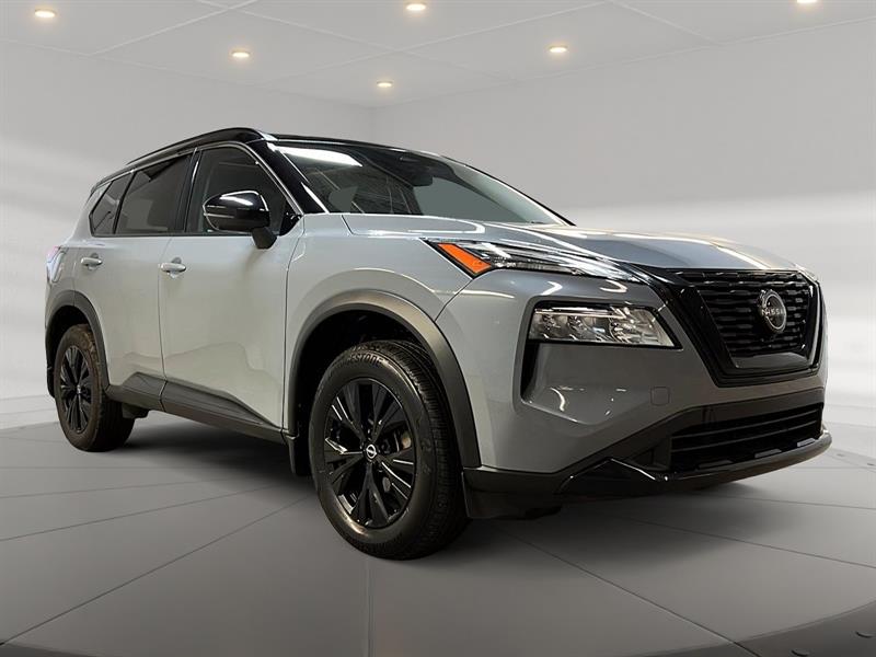 nissan Rogue 2023 - 3