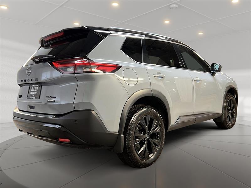 nissan Rogue 2023 - 4