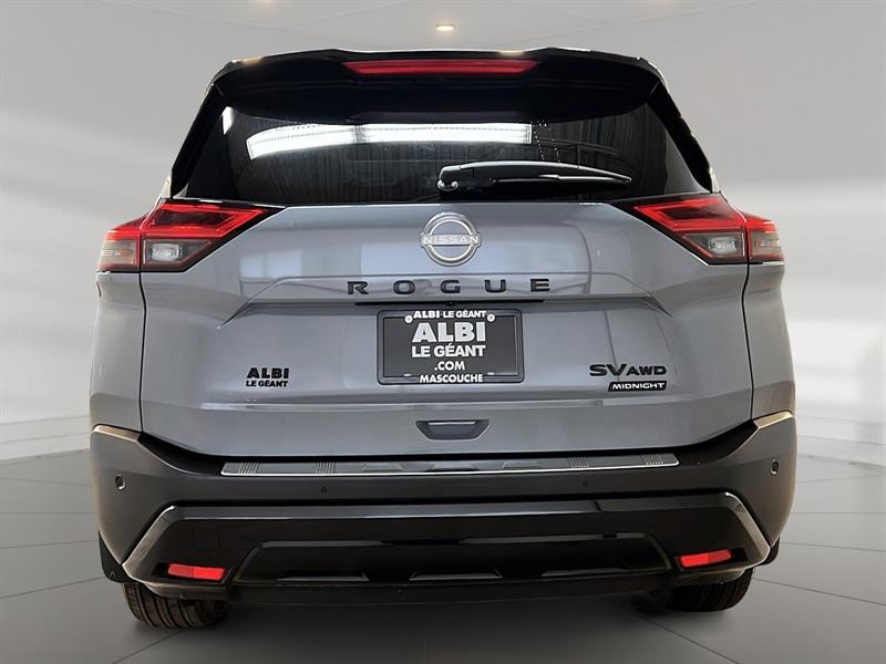 nissan Rogue 2023 - 5