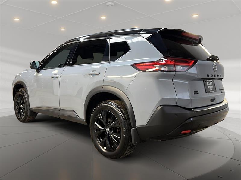 nissan Rogue 2023 - 6