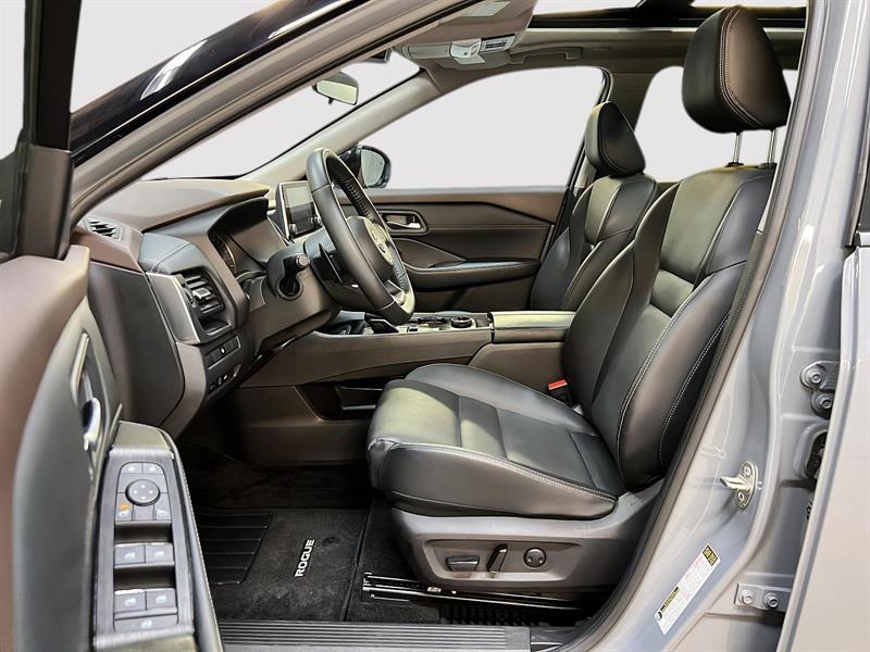 nissan Rogue 2023 - 7