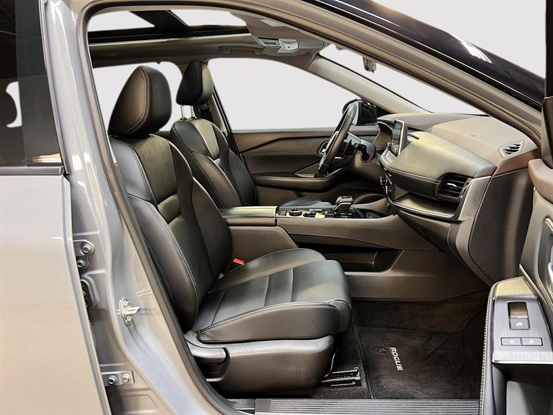 nissan Rogue 2023 - 8