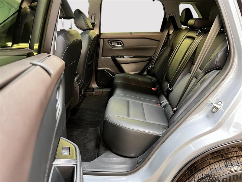 nissan Rogue 2023 - 9