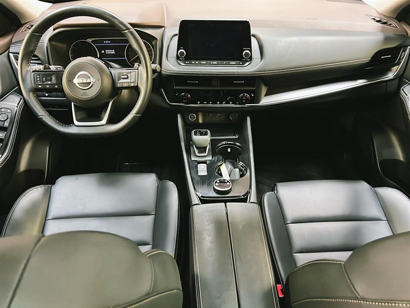 nissan Rogue 2023 - 12