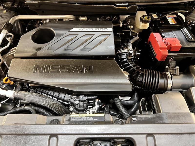 nissan Rogue 2023 - 13