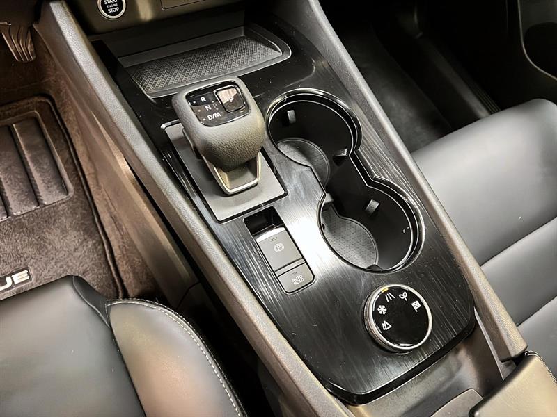 nissan Rogue 2023 - 16