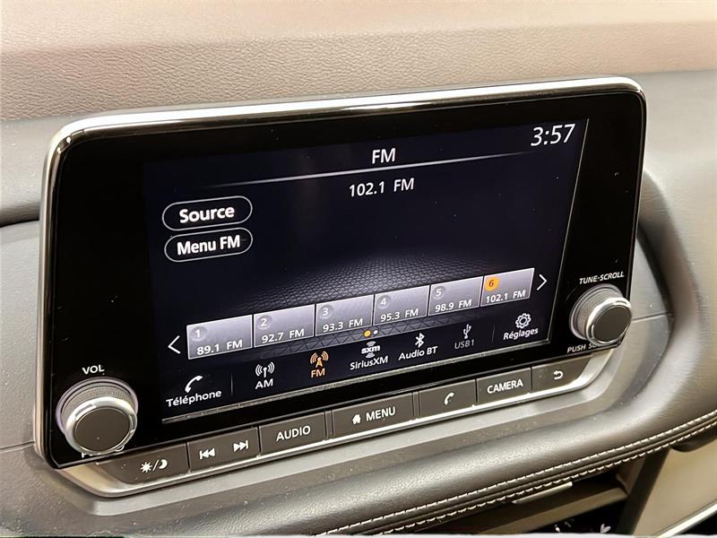 nissan Rogue 2023 - 18