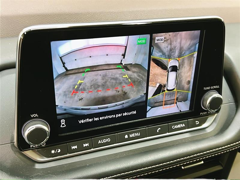 nissan Rogue 2023 - 19