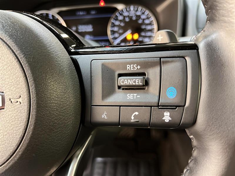 nissan Rogue 2023 - 21