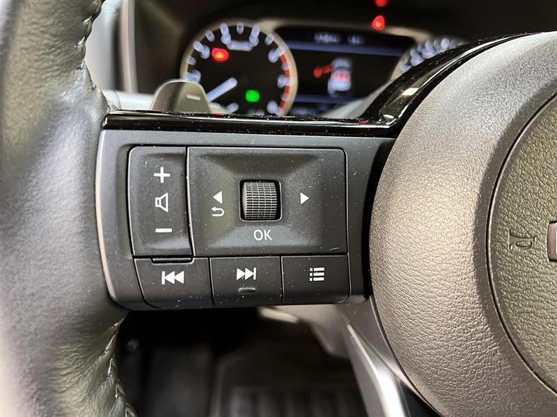 nissan Rogue 2023 - 22