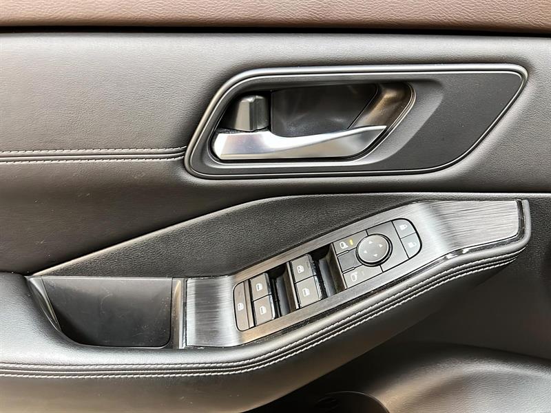 nissan Rogue 2023 - 24