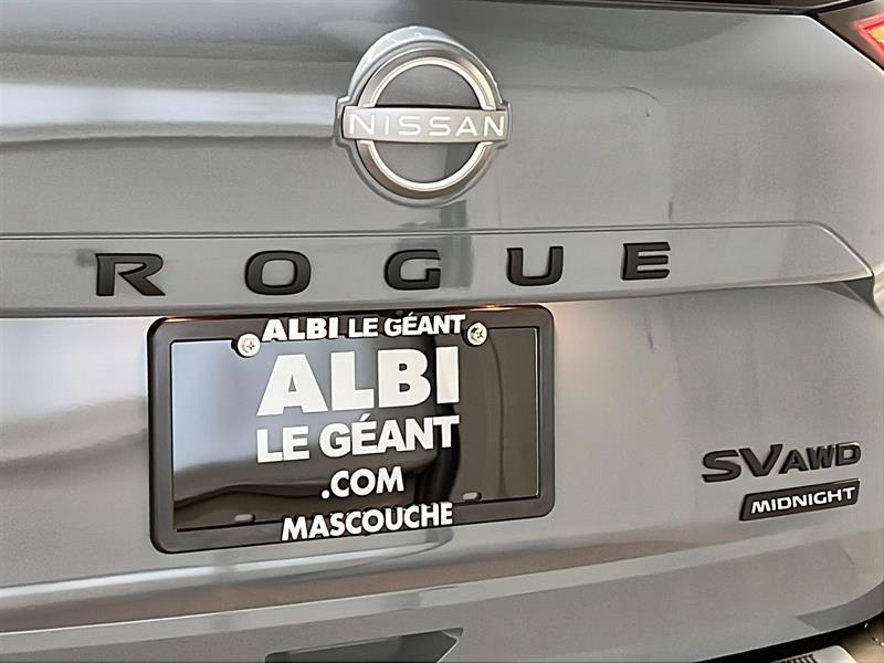nissan Rogue 2023 - 28