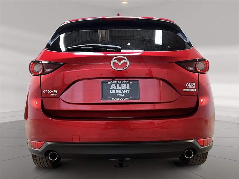 mazda CX-5 2021 - 5