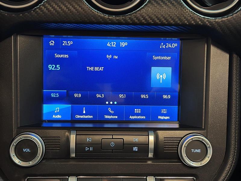 ford Mustang 2022 - 17