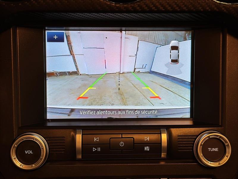 ford Mustang 2022 - 18